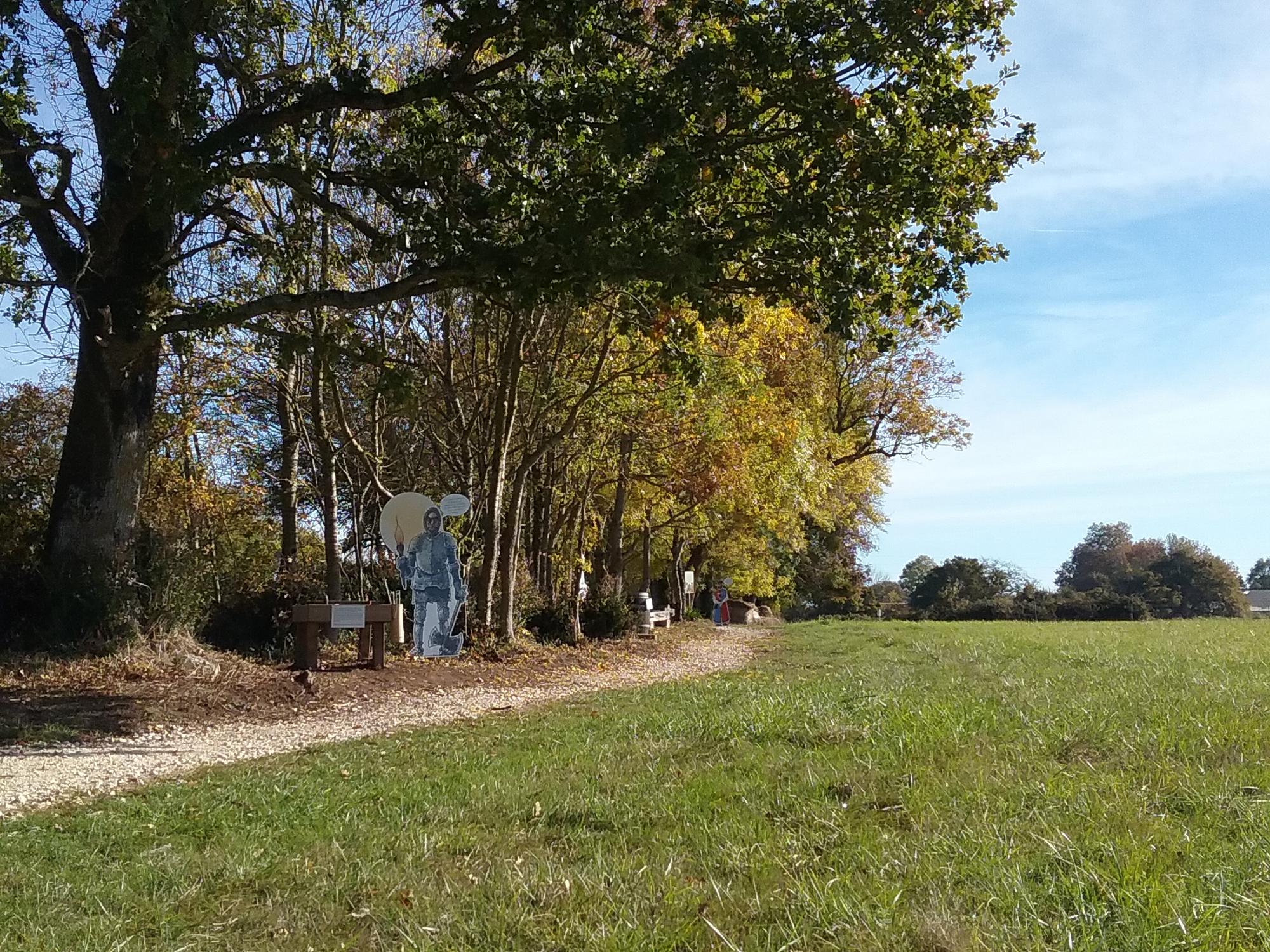 The magic of Mélusine the fairy - Fortified castle and medieval theme park in Charente Maritime